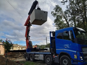 Terrassement et Assainissement pour un Avenir Durable